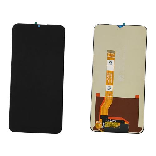 TOUCH SCREEN SCHERMO PER OPPO A1 / A1X / A2 / A2X /A17 / A56S/  A57 4G / A57 5G / A57S/ A77 5G / K10 5G NERO VETRO LCD DISPLAY 