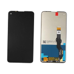 TOUCH SCREEN SCHERMO PER MOTOROLA MOTO G PRO XT2043 NERO VETRO LCD DISPLAY 