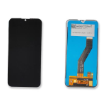 TOUCH SCREEN SCHERMO PER MOTOROLA MOTO E6S 2020 XT2053 NERO VETRO LCD DISPLAY 