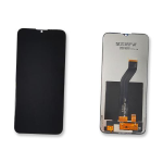 TOUCH SCREEN SCHERMO PER MOTOROLA MOTO G8 POWER LITE XT2055 NERO VETRO LCD DISPLAY 