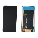 TOUCH SCREEN SCHERMO PER MOTOROLA MOTO G9 PLUS XT2087 NERO VETRO LCD DISPLAY 