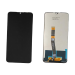 TOUCH SCREEN SCHERMO PER MOTOROLA MOTO G50 5G XT2149 NERO VETRO LCD DISPLAY 