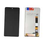 TOUCH SCREEN SCHERMO PER MOTOROLA MOTO G200 5G XT2175 NERO VETRO LCD DISPLAY 