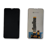 TOUCH SCREEN SCHERMO PER MOTOROLA MOTO E7/ E7 POWER / E7I POWER XT2095 XT2097 NERO VETRO LCD DISPLAY 