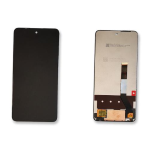 TOUCH SCREEN SCHERMO PER MOTOROLA MOTO G 5G XT2113 / MOTO ONE 5G ACE NERO VETRO LCD DISPLAY 