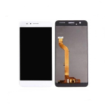 TOUCH SCREEN SCHERMO PER HUAWEI HONOR 8 FRD-L09 FRD-L19 WHITE BIANCO VETRO LCD DISPLAY