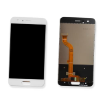 TOUCH SCREEN SCHERMO PER HUAWEI HONOR 9 STF-L09 WHITE BIANCO VETRO LCD DISPLAY