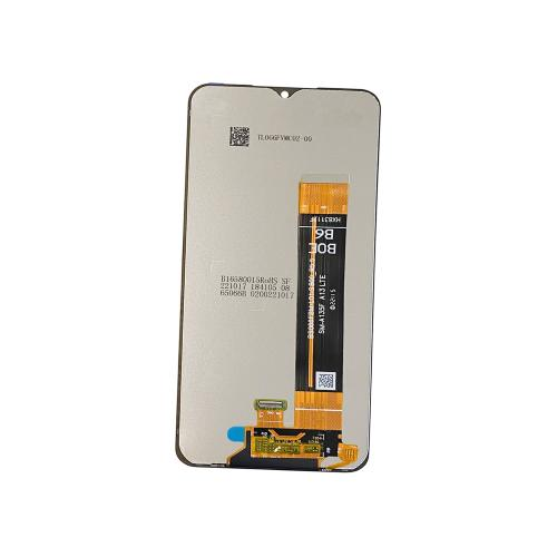 TOUCH SCREEN SCHERMO PER SAMSUNG GALAXY A13 A135F / M13 M135F VETRO LCD DISPLAY NERO (REV BOE 5.7)