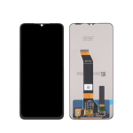 TOUCH SCREEN SCHERMO PER XIAOMI REDMI 10 5G / NOTE 11E 5G / POCO M4 5G / POCO M5 VETRO LCD DISPLAY NERO