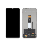 TOUCH SCREEN SCHERMO PER XIAOMI REDMI 12C 22120RN86G VETRO LCD DISPLAY NERO