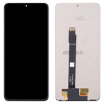 TOUCH SCREEN SCHERMO PER HUAWEI HONOR X8 4G TFY-LX1 LX2 LX3 NERO VETRO LCD DISPLAY 