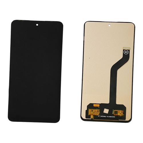 TOUCH SCREEN SCHERMO TFT PER XIAOMI 12 LITE NERO VETRO LCD DISPLAY