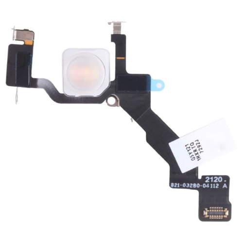 FLAT FLEX FLASH MICROFONO PER IPHONE 13 PRO MAX - Compatibile