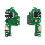 PCB CONNETTORE RICARICA HUAWEI Y9 2019 JKM-LX3 FLAT DOCK JACK CARICA MICROFONO