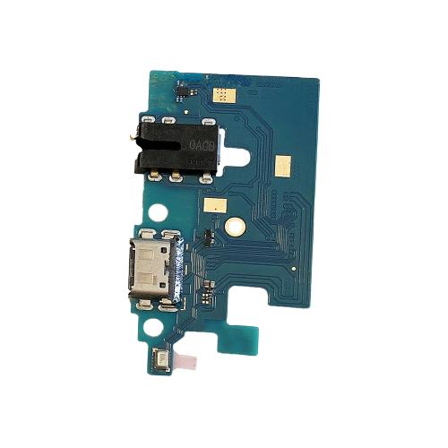 PCB CONNETTORE RICARICA SAMSUNG GALAXY M31S M317F FLAT FLEX DOCK CARICA MICROFONO