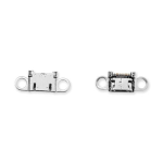 CONNETTORE PORTA DI RICARICA A SALDARE PER SAMSUNG A3 2016/ A5 2016/ A7 2016/ C5/ S6/ S6 EDGE/ S6 EDGE PLUS/ NOTE 5