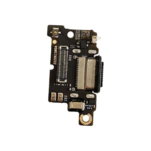 PCB CONNETTORE RICARICA XIAOMI MI 11i FLAT FLEX DOCK JACK CARICA MICROFONO