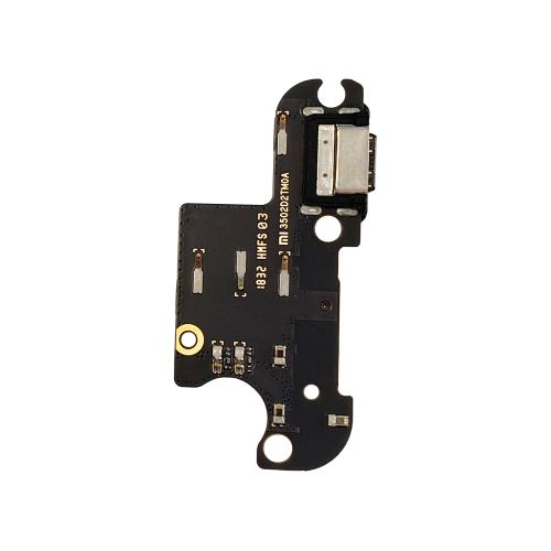 PCB CONNETTORE RICARICA XIAOMI MI 8 LITE FLAT FLEX DOCK JACK CARICA MICROFONO