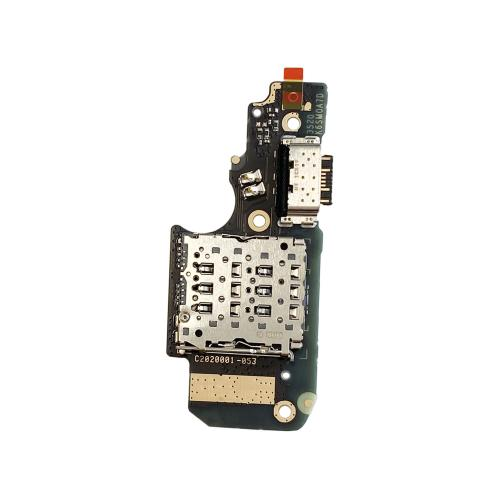 PCB CONNETTORE RICARICA XIAOMI POCO X4 PRO 5G CON LETTORE SIM FLAT FLEX DOCK CARICA MICROFONO