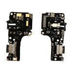 PCB CONNETTORE RICARICA XIAOMI REDMI NOTE 10 4G / 10S FLAT FLEX DOCK JACK CARICA MICROFONO