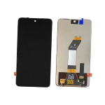 TOUCH SCREEN SCHERMO DISPLAY VETRO LCD PER XIAOMI REDMI 10 2021/2022/ REDMI 10 PRIME 2021/2022 NERO