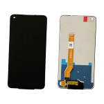 TOUCH SCREEN SCHERMO PER REALME 9 5G RMX3474 / REALME 9 PRO 5G RMX3471 RMX3472 / ONEPLUS NORD CE 2 LITE CPH2381 CPH2409 NERO VETRO LCD DISPLAY 