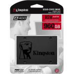 KINGSTON HARD DISK SSD INTERNO STATO SOLIDO 2,5 960GB SA400S37/960G SATA 6Gb/s PC