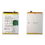 BATTERIA PER OPPO REALME C11 / C12 / C15 / 7I 6000MAH BLP793 PRODUZIONE 2024