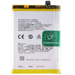 BATTERIA PER OPPO A9 2020 / A5 2020 5000MAH BLP727 PRODUZIONE 2023