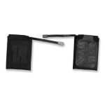 BATTERIA RICAMBIO PER APPLE WATCH SERIE 6 44MM A2327 303,8mAh PRODUZIONE 2024 0 CICLI