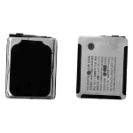 BATTERIA RICAMBIO PER APPLE WATCH SERIE 7 41MM A2663 284mAh PRODUZIONE 2023 0 CICLI