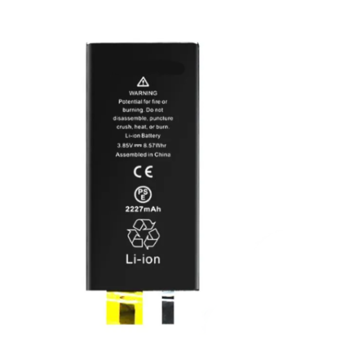 BATTERIA PER APPLE IPHONE 12 MINI 2227mAh RICAMBIO PRODUZIONE 2023 0 CICLI  (SWAP SENZA FLAT NO FLEX) - Compatibile