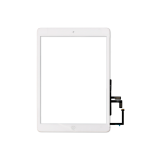 VETRO TOUCH SCREEN SCHERMO BIANCO COMPLETO PER IPAD AIR A1474 / A1475 / A1476