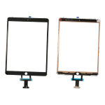 VETRO TOUCH SCREEN SCHERMO NERO PER IPAD AIR 3A GEN. A2152 / A2123 / A2153 / A2154