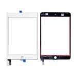 VETRO TOUCH SCREEN SCHERMO BIANCO PER IPAD MINI 4 A1538 / A1550