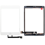 VETRO TOUCH SCREEN SCHERMO BIANCO PER IPAD PRO 9.7 A1673 / A1674 / A1675