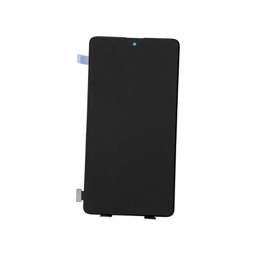 TOUCH SCREEN SCHERMO ORIGINALE SERVICE PACK PER SAMSUNG GALAXY M515F M51 VETRO LCD DISPLAY NERO