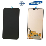 TOUCH SCREEN SCHERMO ORIGINALE SERVICE PACK PER SAMSUNG GALAXY A34 5G A346B NERO VETRO LCD DISPLAY GH82-31235A