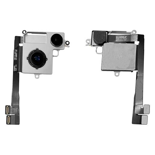 FLEX FLAT MODULO FOTOCAMERA POSTERIORE REAR BACK CAMERA PER APPLE IPHONE 14 PLUS