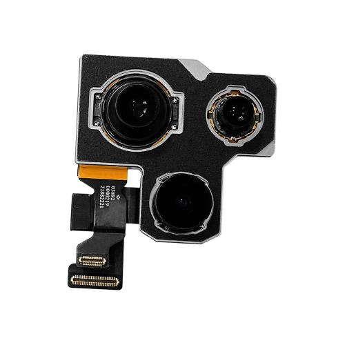 FLEX FLAT MODULO FOTOCAMERA POSTERIORE REAR BACK CAMERA PER APPLE IPHONE 14 PRO