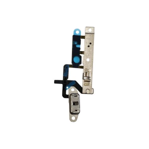FLAT FLEX TASTO VOLUME VIBRAZIONE PER IPHONE 14 CON SUPPORTO