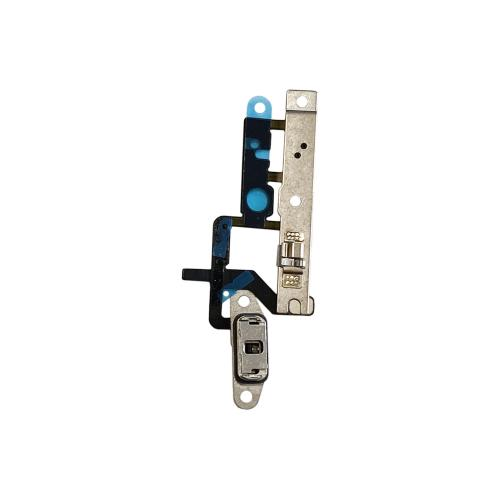 FLAT FLEX TASTO VOLUME VIBRAZIONE PER IPHONE 14 CON SUPPORTO