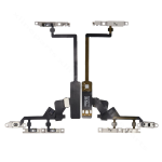 FLAT FLEX TASTO VOLUME POWER ACCENSIONE PER IPHONE 14 PRO CON SUPPORTO