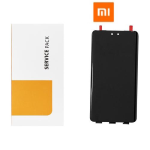 TOUCH SCREEN SCHERMO ORIGINALE SERVICE PACK PER XIAOMI 13 LITE 2210129SG VETRO LCD DISPLAY NERO