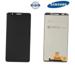 TOUCH SCREEN SCHERMO ORIGINALE SERVICE PACK PER SAMSUNG GALAXY A01 CORE A013G / M01 CORE M013F VETRO LCD DISPLAY