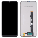 TOUCH SCREEN SCHERMO PER ZTE BLADE A52 / A72 5G 7540N NERO VETRO LCD DISPLAY