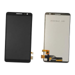 TOUCH SCREEN SCHERMO PER ALCATEL 1B 2020 5002H 5002D 5002F 5002X NERO VETRO LCD DISPLAY