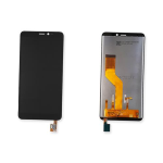 TOUCH SCREEN SCHERMO PER WIKO Y60 W-K510 NERO VETRO LCD DISPLAY