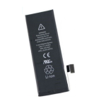 BATTERIA PER APPLE IPHONE 5S / 5C 1560mAh RICAMBIO PRODUZIONE 2022