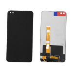 TOUCH SCREEN SCHERMO PER REALME X3 / X50 5G NERO VETRO LCD DISPLAY 